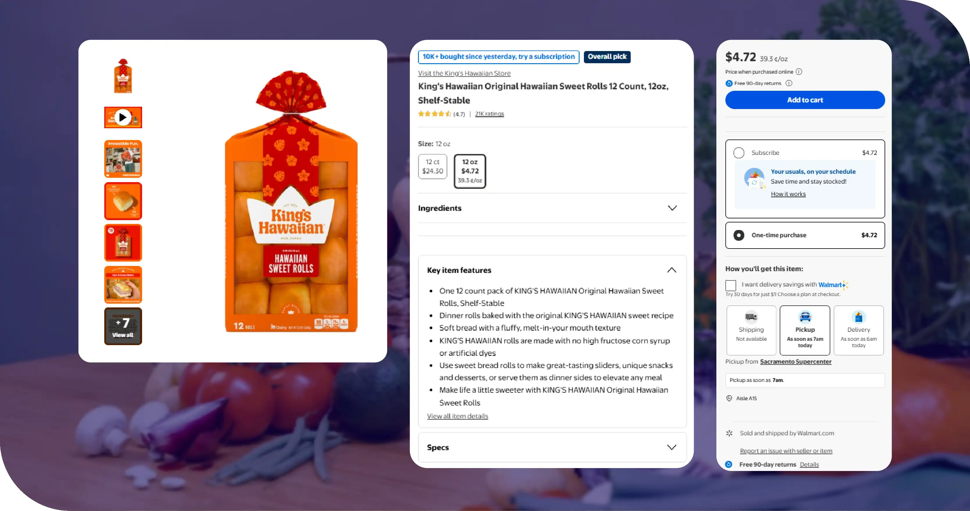 Advantages of Collecting Data Using Food Data Scrape